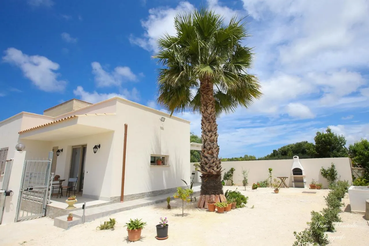 Holiday home La Dimora Di Puppi Villa Marsala