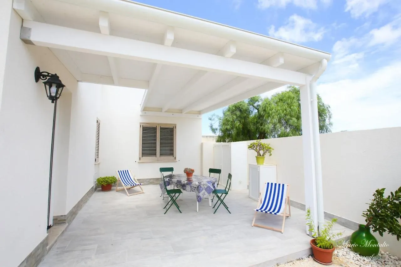 Holiday home La Dimora Di Puppi Villa Marsala