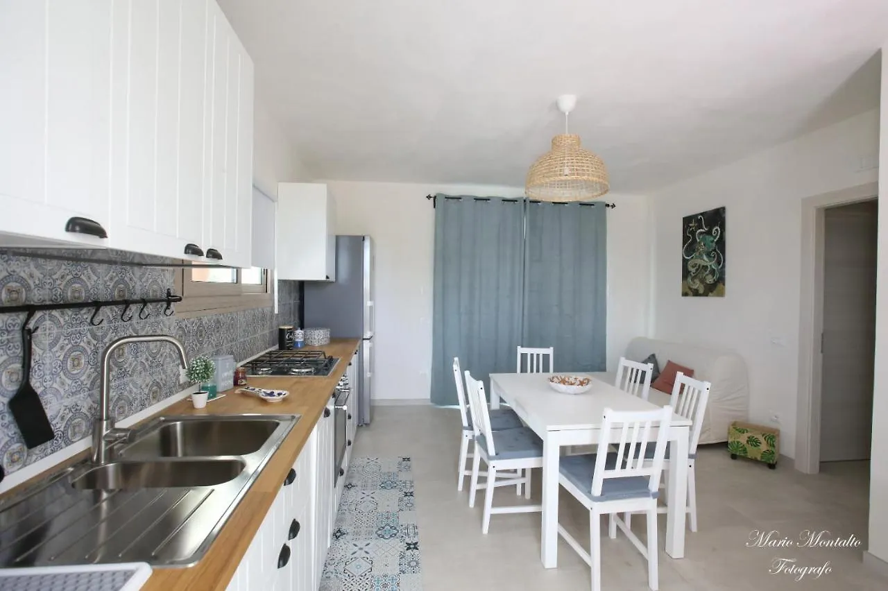 Holiday home La Dimora Di Puppi Villa Marsala