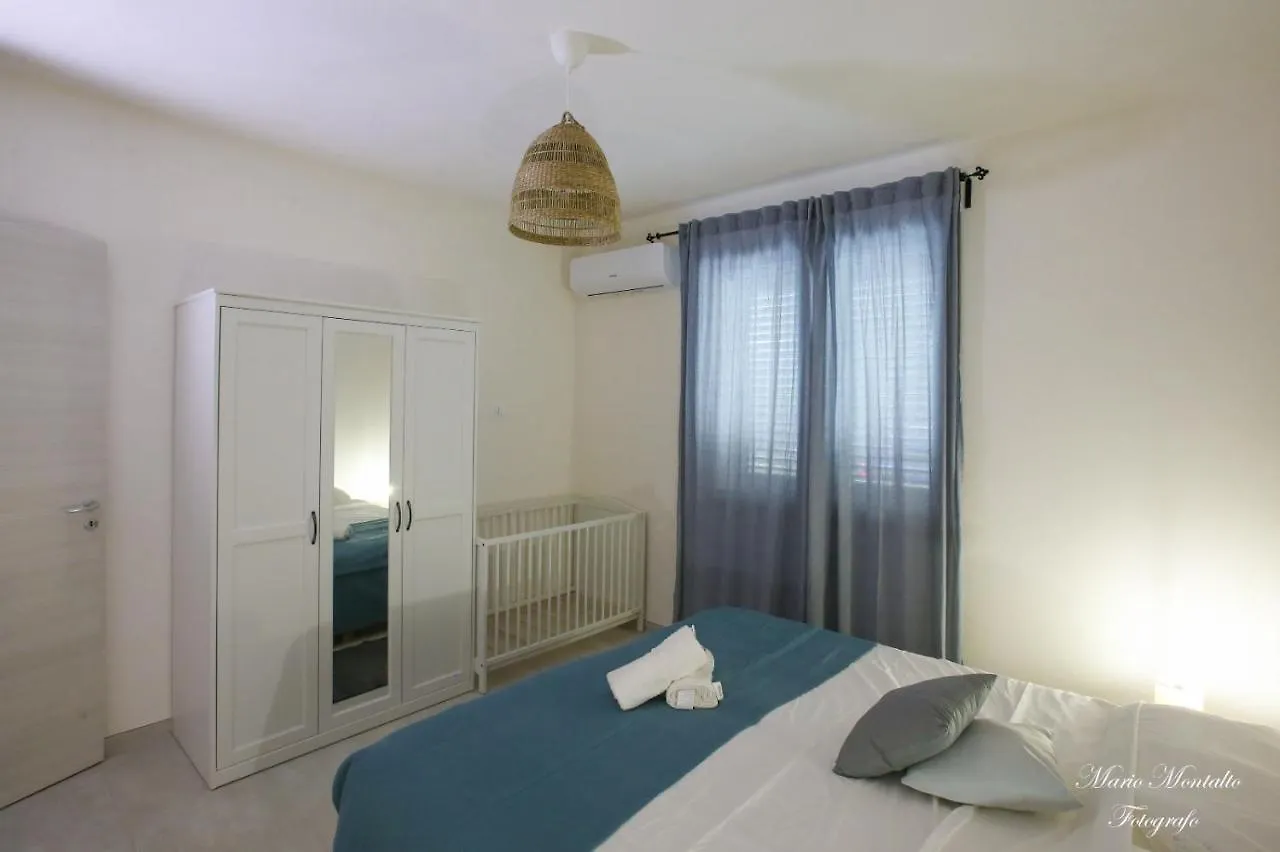 Holiday home La Dimora Di Puppi Villa Marsala
