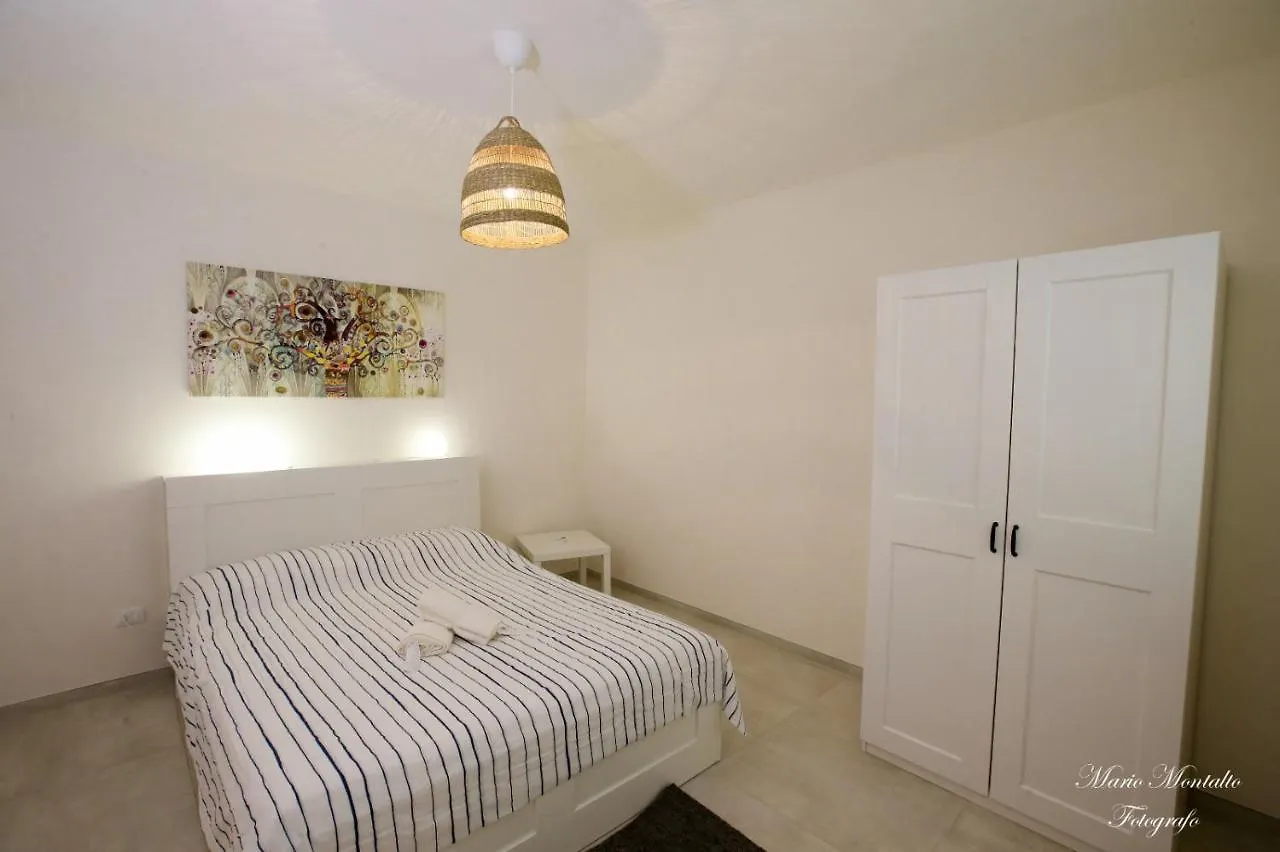 La Dimora Di Puppi Villa Marsala Holiday home