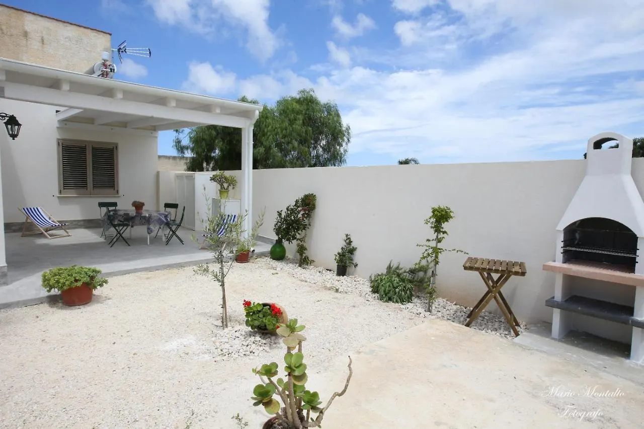 La Dimora Di Puppi Villa Marsala
