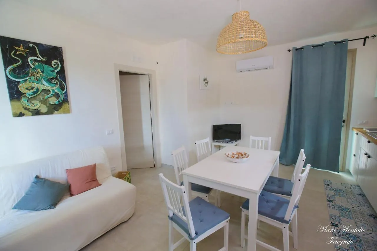 La Dimora Di Puppi Villa Marsala Holiday home